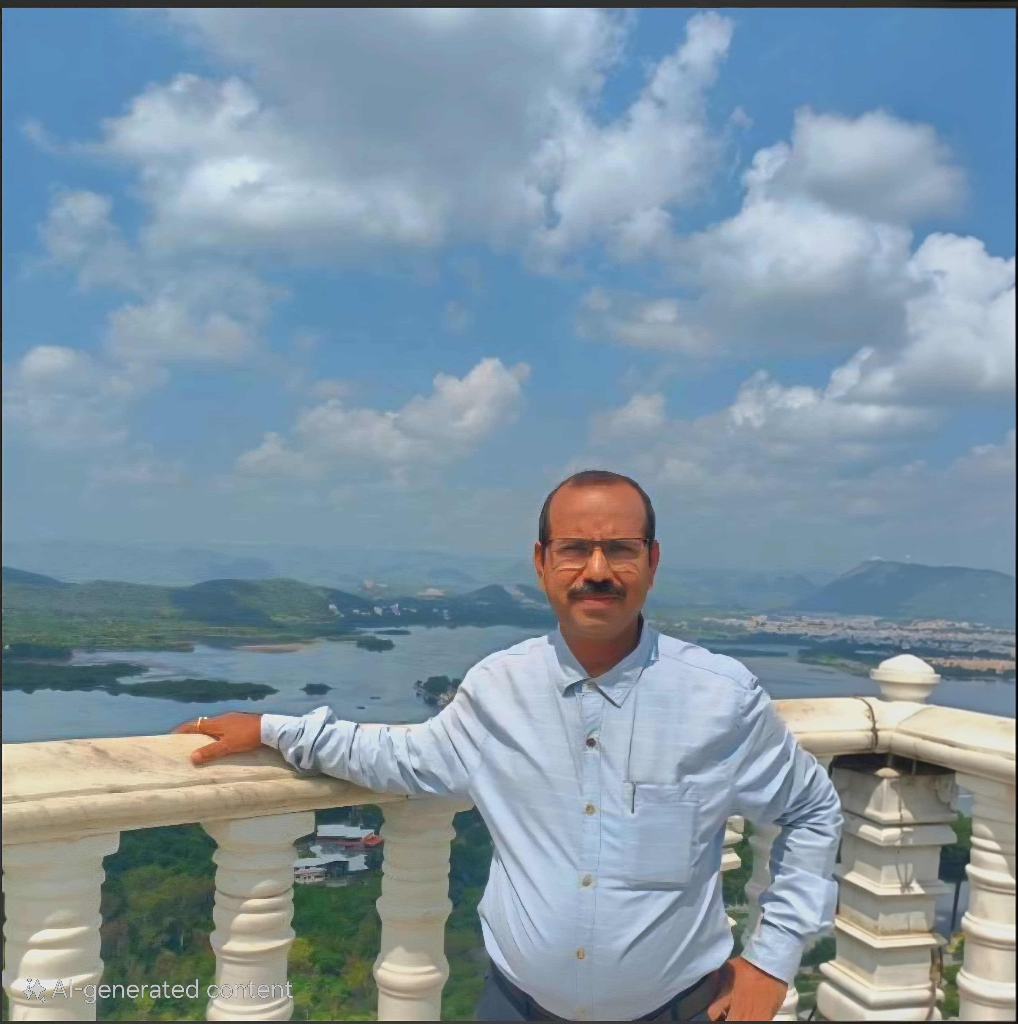Mr. Jagdish Biswas